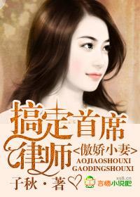 傲娇小妻，搞定首席律师封面