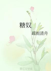 糖奴封面