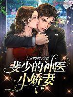 斐少的神医小娇妻封面