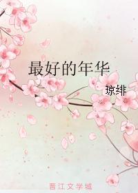 最好的年华封面
