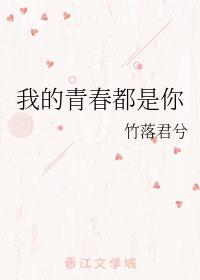 我的青春都是你封面