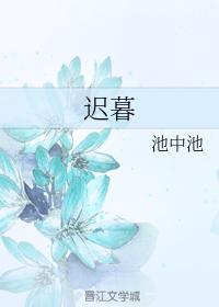 迟暮封面