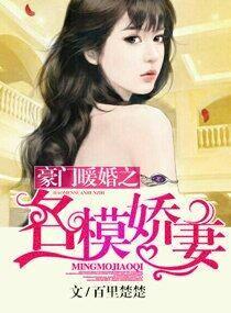 豪门暖婚之名模娇妻封面