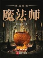 角落裏的魔法师封面