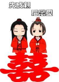 先成亲，后恋爱（GL）封面