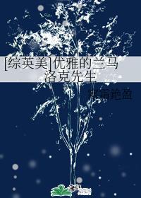 [综英美]优雅的兰马洛克先生封面