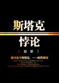 [综影]斯塔克悖论封面