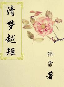 清梦越矩封面