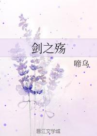 剑之殇封面
