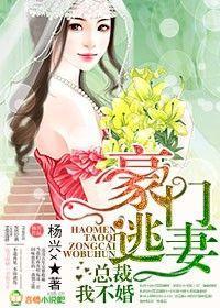豪门逃妻,总裁我不婚封面