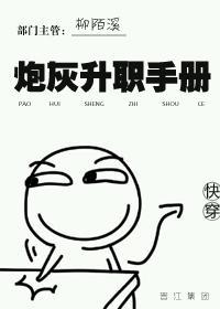 炮灰升职手册[快穿]封面