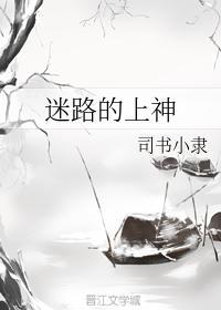 迷路的上神封面