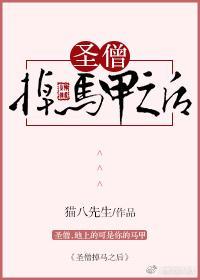圣僧掉马甲之后封面