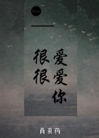 很爱很爱你封面