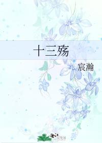 十三殇封面