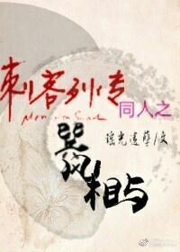 刺客列传同人之巽风相与封面