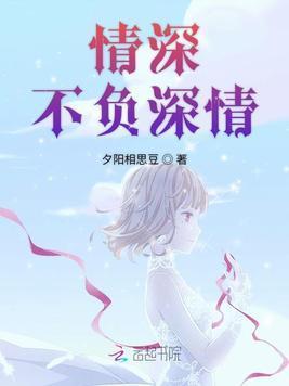 情深不负深情封面