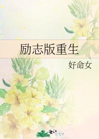 励志版重生封面
