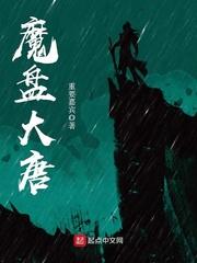 魔盘大唐封面