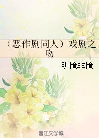 戏剧之吻封面