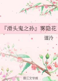 滑孙同人之雾隐花封面