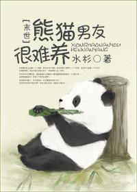 熊猫男友很难养封面