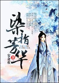 染指芳华封面