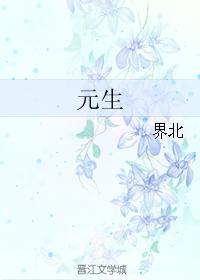 元生封面