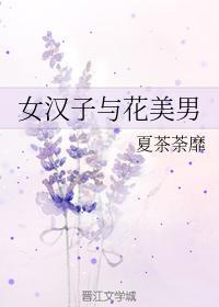 女汉子与花美男封面