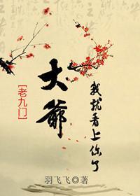 [老九门]大爷我就看上你了封面