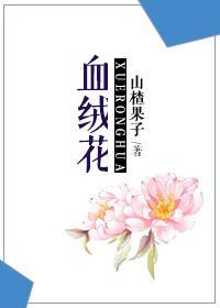 血绒花封面