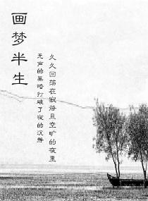 画梦半生封面