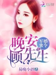 军婚蜜令:晚安,顾先生封面