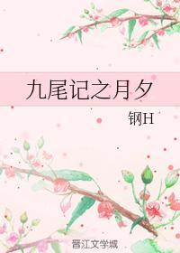 九尾记之月夕封面