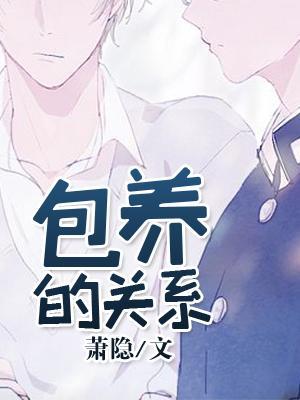 包养的关系封面