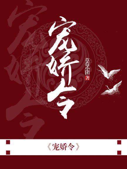 宠娇封面