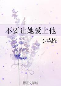 不要让她爱上他封面