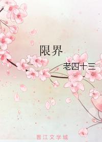 限界封面
