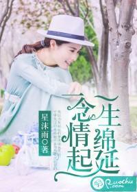 一念情起,一生绵延封面