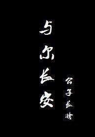 与尔长安封面