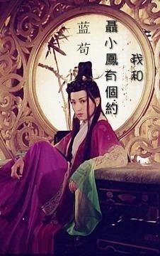 我和聂小凤有个约gl封面