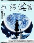 血殇迷言封面