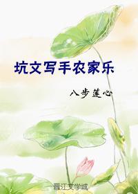 坑文写手农家乐封面