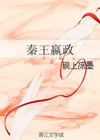 秦王嬴政封面