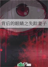 背后的眼睛之失踪妻子封面