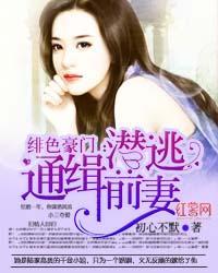 绯色豪门:通缉潜逃前妻封面