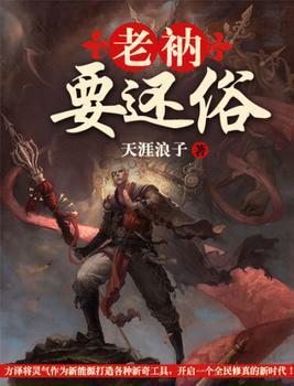 老衲要还俗封面