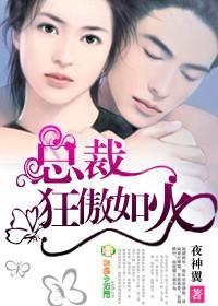 总裁,狂傲如火封面