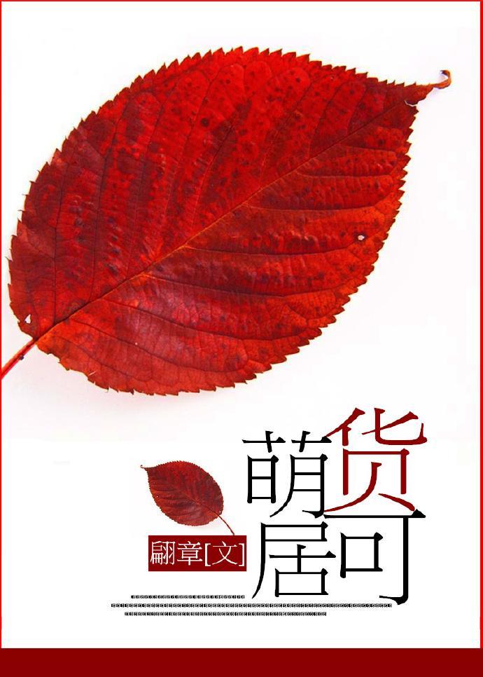 萌货可居封面