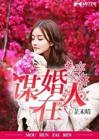 谋婚在人封面